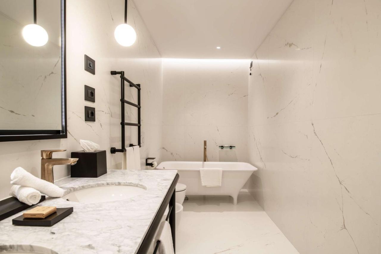 Luxury Apartments Palazzo Nani Venedik Dış mekan fotoğraf